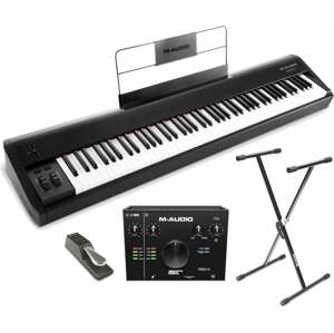 M-Audio Hammer 88 Set MIDI keyboard