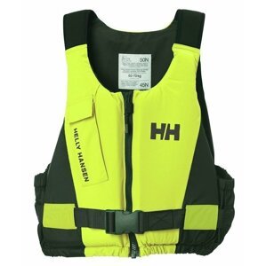 Helly Hansen Rider Vest Yellow 90+ Kg