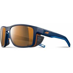 Julbo Shield Reactiv Cameleon Blue/Blue/Orange Outdoorové okuliare