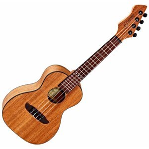 Ortega RUHZ-MM Koncertné ukulele Natural Mahogany