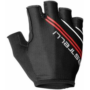 Castelli Dolcissima 2 W Gloves Black XS Cyklistické rukavice