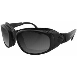 Bobster Sport & Street Convertibles Matte Black/Amber/Clear/Smoke Moto okuliare
