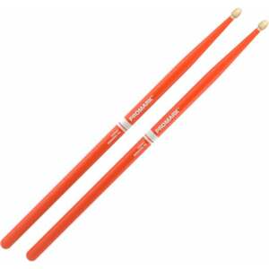 Pro Mark RBH565AW-OG Rebound 5A Painted Orange Bubenícke paličky