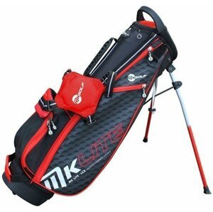 Masters Golf Lite Red Stand Bag