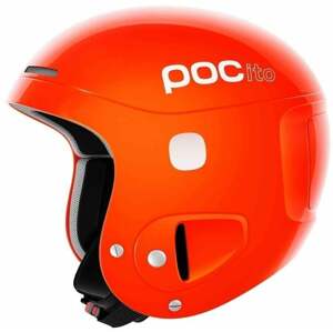 POC POCito Skull Fluorescent Orange XS/S (51-54 cm)