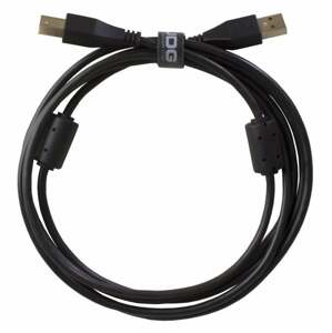 UDG NUDG812 Čierna 2 m USB Kábel