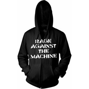 Rage Against The Machine Mikina Large Fist Black S