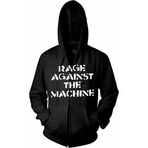 Rage Against The Machine Mikina Large Fist Black M