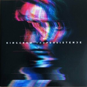 Kingcrow - The Persistence (2 LP) LP platňa