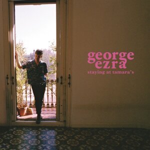 George Ezra - Staying At Tamara's (Gatefold Sleeve) (LP + CD)