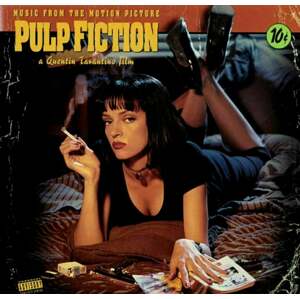 Pulp Fiction - Original Soundtrack (LP)