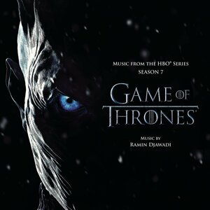 Game Of Thrones - Season 7 Original Soundtrack (2 LP)