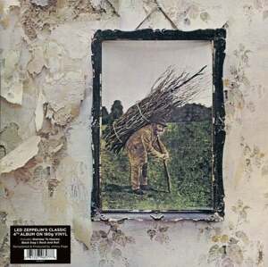 Led Zeppelin - IV (LP)