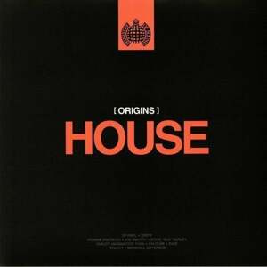 Various Artists - Ministry Of Sound: Origins of House (2 LP)