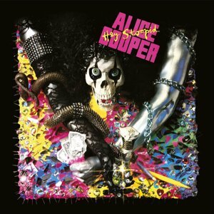 Alice Cooper - Hey Stoopid (LP)
