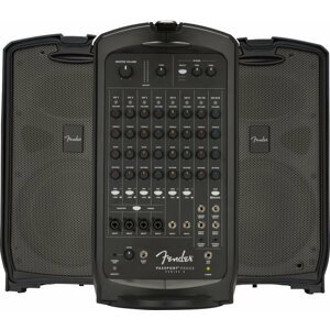 Fender Passport Venue Series 2 BK Prenosný ozvučovací PA systém