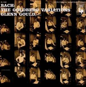 J. S. Bach Goldberg Variations 1955 (LP)