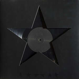 David Bowie Blackstar (LP)