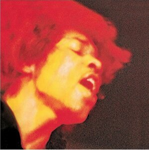 Jimi Hendrix Electric Ladyland (2 LP)
