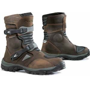 Forma Boots Adventure Low Dry Brown 45 Topánky