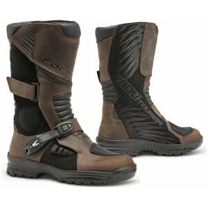 Forma Boots Adv Tourer Dry Brown 40 Topánky