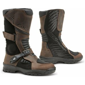 Forma Boots Adv Tourer Dry Brown 45 Topánky