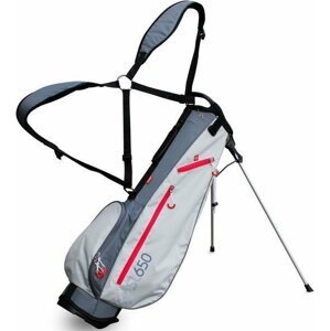 Masters Golf SL650 Grey/Grey Stand Bag