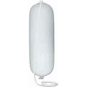 Ocean Center Hole Fender CH1 15x43 White with rope