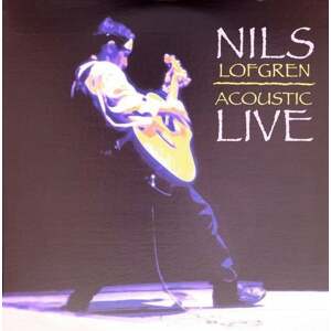 Nils Lofgren - Acoustic Live (2 LP)