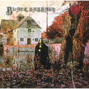 Black Sabbath - Black Sabbath (180g) (LP)