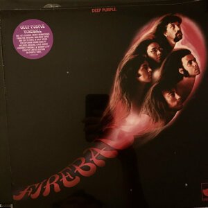 Deep Purple - Fireball (2018 Remastered) (LP)