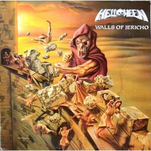 Helloween - Walls Of Jericho (LP)