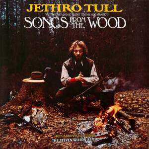 Jethro Tull - Songs From The Wood (LP)
