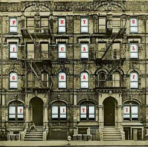 Led Zeppelin - Physical Graffiti Remastered Original Vinyl (2 LP)