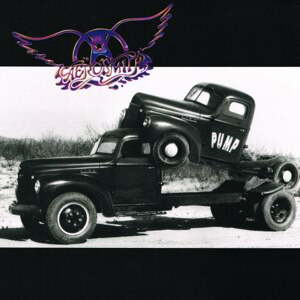 Aerosmith - Pump (LP)