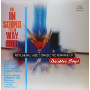 Beastie Boys - The In Sound From Way Out (LP)