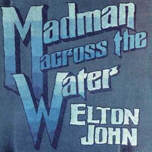 Elton John - Madman Across The Water (LP)