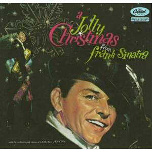 Frank Sinatra - A Jolly Christmas From Frank Sinatra (LP)