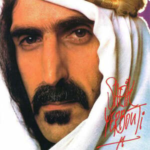 Frank Zappa - Sheik Yerbouti (2 LP)