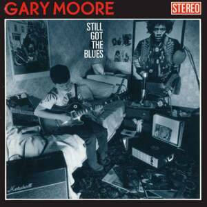 Gary Moore - Still Got The Blues (LP) LP platňa
