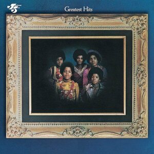 The Jacksons - Greatest Hits - Quadrophonic Mix (LP)