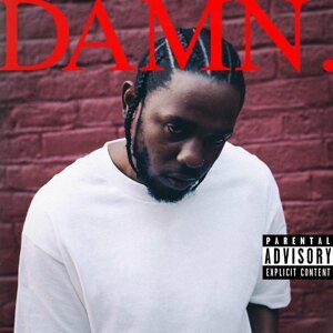 Kendrick Lamar - Damn. (2 LP) LP platňa