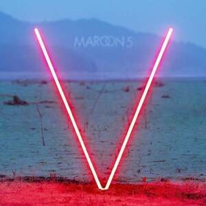 Maroon 5 - V (LP)