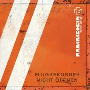 Rammstein - Reise, Reise (2 LP)