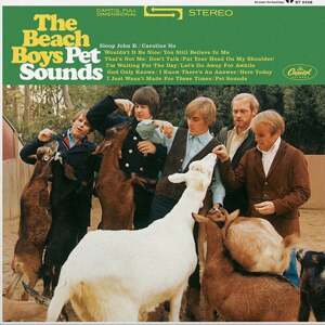 The Beach Boys - Pet Sounds (Stereo) (LP)