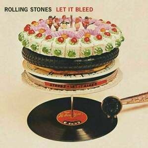 The Rolling Stones - Let It Bleed (50th Anniversary Limited Deluxe Edition) (5 LP)