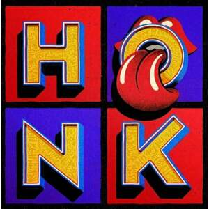 The Rolling Stones - Honk (3 LP)