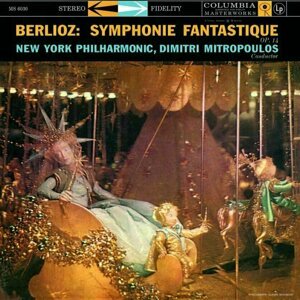 Berlioz - New York Philharmonic - Symphonie Fantastique Op. 14 (2 LP)