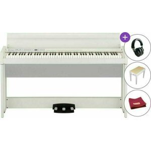 Korg C1 AIR-WH SET Biela Digitálne piano