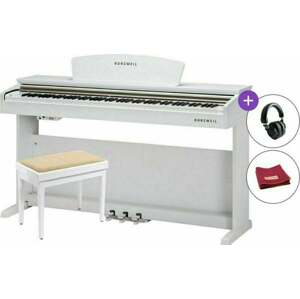 Kurzweil M90 WH SET Biela Digitálne piano